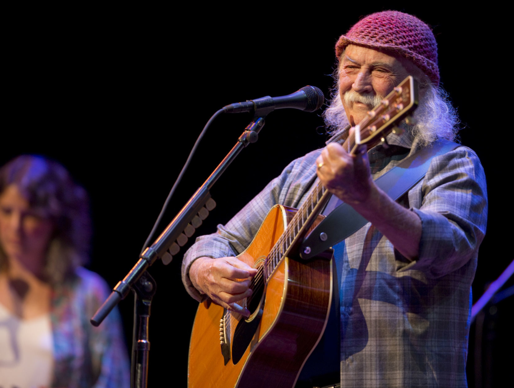 David Crosby